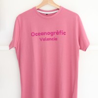 Camiseta Oceanogràfic Glitter
