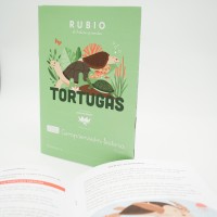 Cuaderno Rubio: Comprensión Lectora