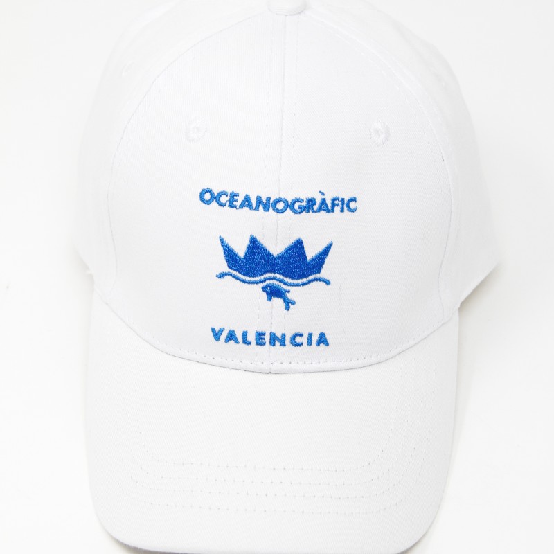 Gorra infantil Oceanogràfic