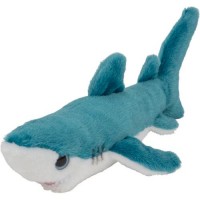 Peluche Mini Tiburón Azul