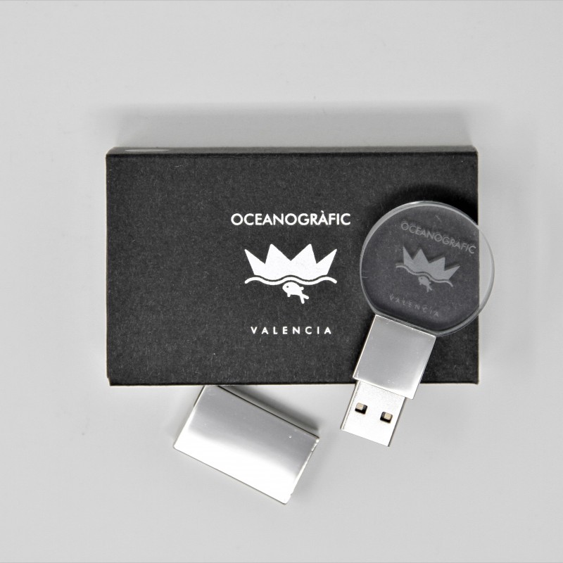 USB Cristal Oceanogràfic