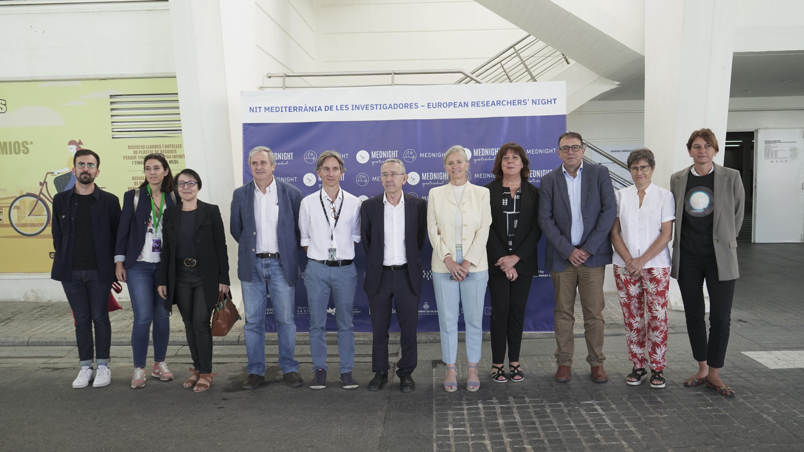 La Fundación Oceanogràfic se une a la Noche Europea de los Investigadores