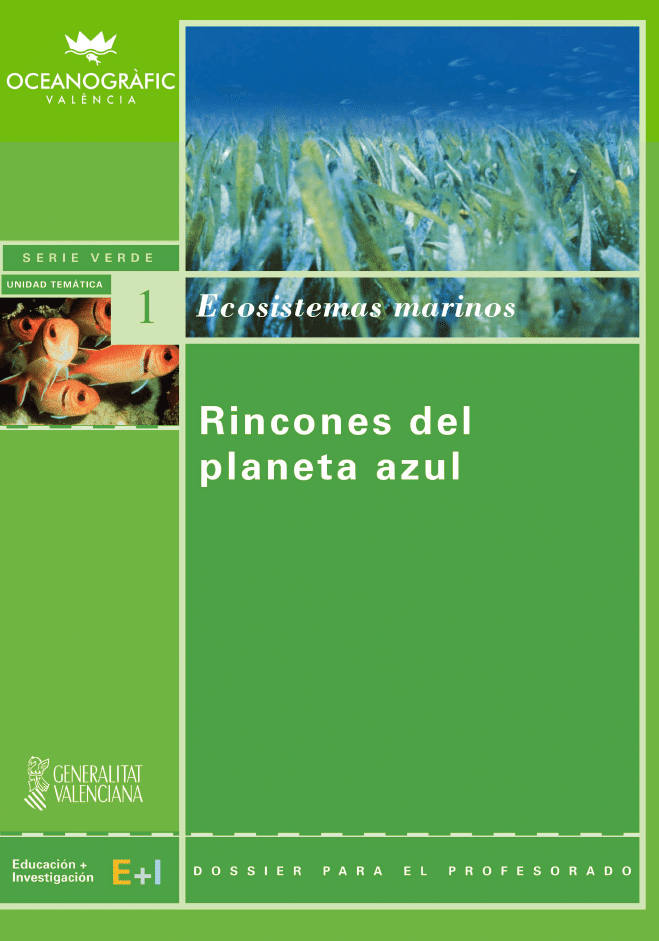 Unidad didáctica Ecosistemas