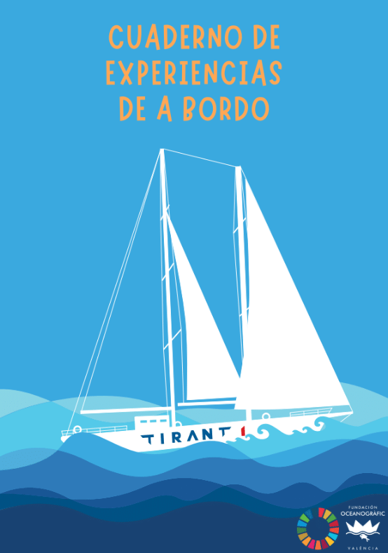 Cuaderno Laboratorio a bordo – Deporte Conciencia