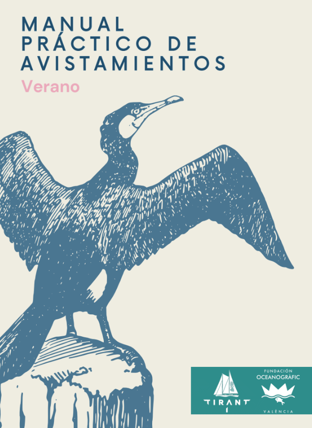 Avistamiento de aves estival invernal
