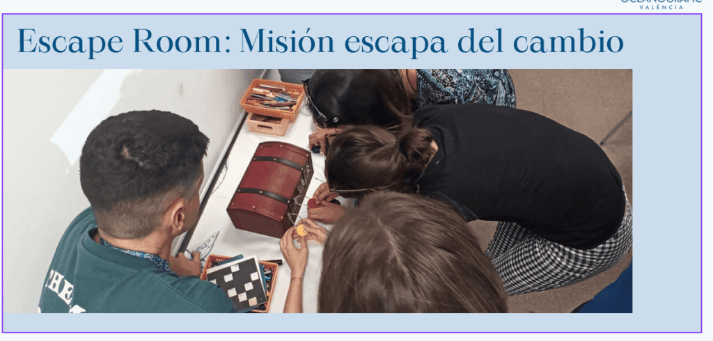 Ficha Escape Room
