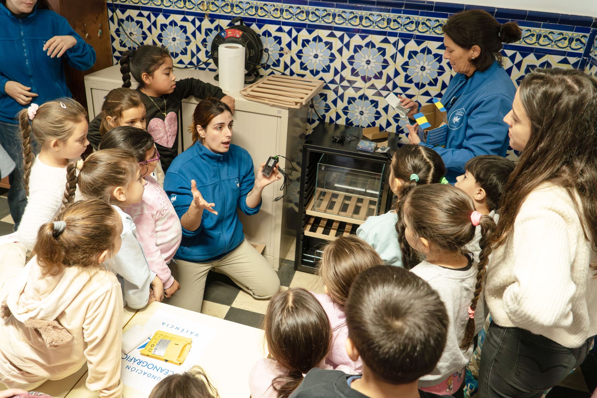Divertibu Alumnos Santiago Apóstol