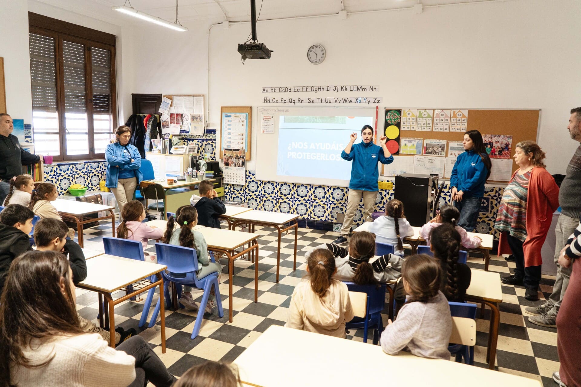 Divertibu_CEIP Santiago Apóstol