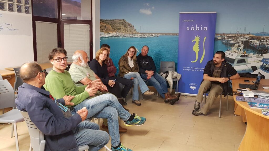 Projecte Xàbia