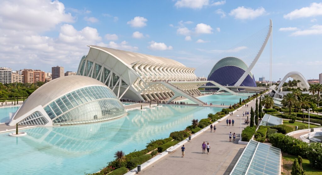 Ciudad de las Artes y de las Ciencias