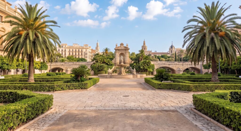 Jardines del Túria