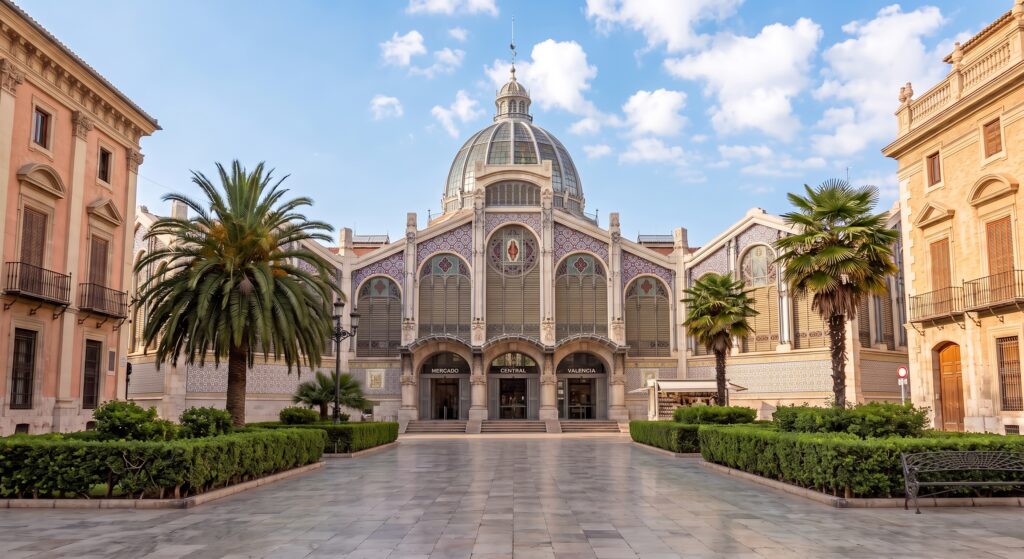 Mercado Central de Valencia